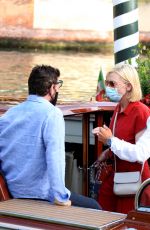 CATE BLANCHETT Out at 2020 Venice Intenrantionalm Film Festival 09/11/2020