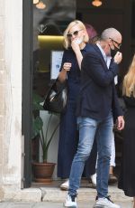 CATE BLANCHETT Out at Venice Film Festival 09/10/2020