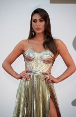 CECILIA RODRIGUEZ at Padrenostro Premiere at 2020 Venice International Film Festival 09/04/2020