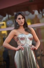 CECILIA RODRIGUEZ at Padrenostro Premiere at 2020 Venice International Film Festival 09/04/2020