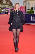CELINE SALLETTE at ADN Screening at 46th Deauville American Film Festival 09/11/2020