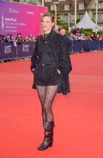 CELINE SALLETTE at ADN Screening at 46th Deauville American Film Festival 09/11/2020