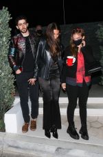 CHANTEL JEFFRIES and Andrew Taggart Kelsey Calemin
