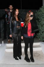 CHANTEL JEFFRIES and Andrew Taggart Kelsey Calemin