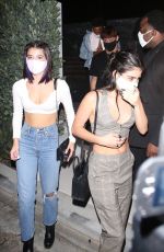 CHARLI and DIXIE D