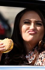CHARLOTTE DAWSON at a McDonalds 09/01/2020