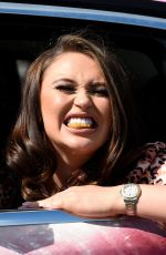 CHARLOTTE DAWSON at a McDonalds 09/01/2020