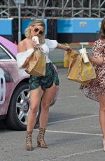 CHARLOTTE DAWSON at a McDonalds 09/01/2020