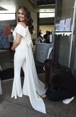 CHARLOTTE DAWSON at Baby Gender Reveal at Beach House Bistro in Blackpool 09/08/2020