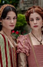CHARLOTTE HOPE - The Spanish Princess, Season 2 Promos, 2020