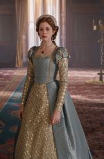 CHARLOTTE HOPE - The Spanish Princess, Season 2 Promos, 2020