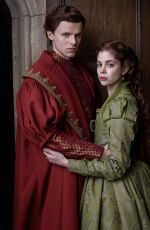 CHARLOTTE HOPE - The Spanish Princess, Season 2 Promos, 2020