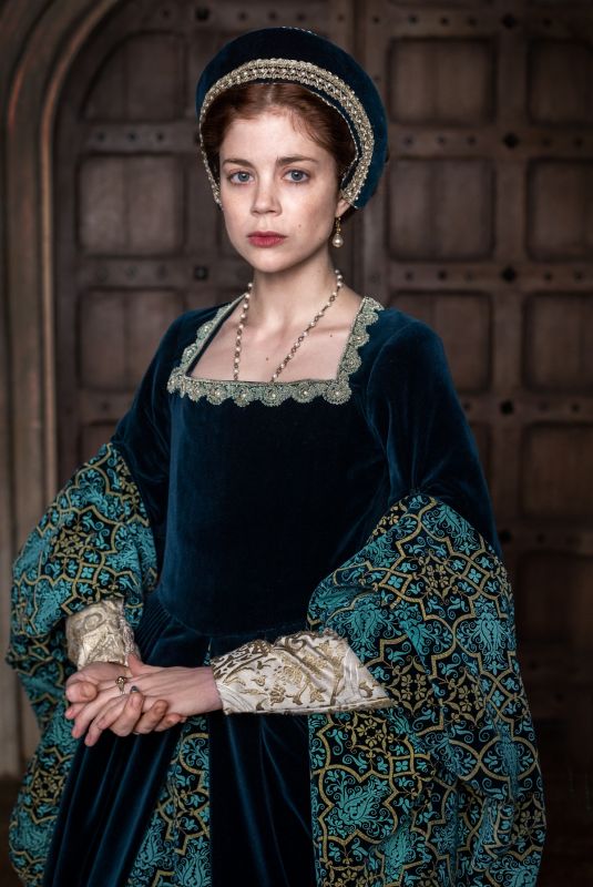 CHARLOTTE HOPE - The Spanish Princess, Season 2 Promos, 2020