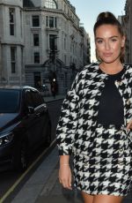 CHLOE ROSS Night Out in London 09/27/2020