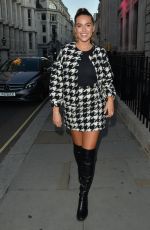 CHLOE ROSS Night Out in London 09/27/2020