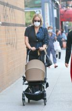 CHLOE SEVIGNY Out and About in New Nork 09/25/2020