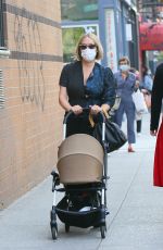 CHLOE SEVIGNY Out and About in New Nork 09/25/2020