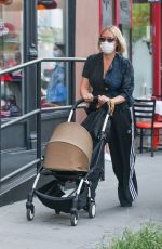 CHLOE SEVIGNY Out and About in New Nork 09/25/2020