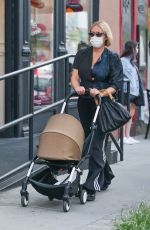 CHLOE SEVIGNY Out and About in New Nork 09/25/2020