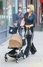 CHLOE SEVIGNY Out and About in New Nork 09/25/2020