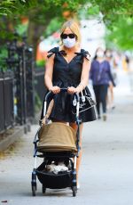 CHLOE SEVIGNY Out and About in New York 09/09/2020