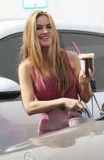 CHRISHELL STAUSE Arrives at DWTS Studio in Los Angeles 09/18/2020