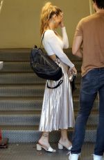 CHRISHELL STAUSE at DWTS Studio in Los Angeles 09/27/2020
