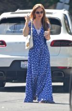 CHRISHELL STAUSE Leaves a Friend