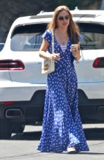 CHRISHELL STAUSE Leaves a Friend