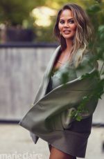 CHRISSY TEIGEN for Marie Claire Magazine, September 2020