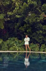 CHRISSY TEIGEN in Marie Claire Magazine, Australia October 2020