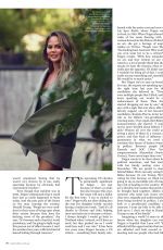 CHRISSY TEIGEN in Marie Claire Magazine, Australia October 2020