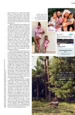 CHRISSY TEIGEN in Marie Claire Magazine, Australia October 2020