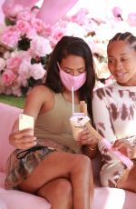 CHRISTINA MILIAN at Pretty Little Thing in West Hollywood 09/18/2020