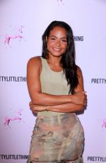 CHRISTINA MILIAN at Pretty Little Thing in West Hollywood 09/18/2020