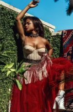 CHRISTINA MILIAN in Modeliste Magazine, September 2020