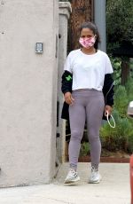 CHRISTINA MILIAN Out and About in Los Angeles 09/15/2020