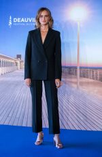 CHRISTINE GAUTIER at Teddy Photocall at 2020 Deauville American Film Festival 09/05/2020