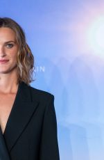 CHRISTINE GAUTIER at Teddy Photocall at 2020 Deauville American Film Festival 09/05/2020