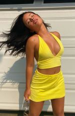 CIERRA RAMIREZ - Instagram Photos 
