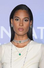 CINDY BRUNA at Monte-carlo Gala for Planetary Health 09/24/2020