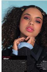 CLARA MARZ and PAOLA LOCATELLI in Biba Magazine, September 2020