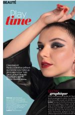 CLARA MARZ and PAOLA LOCATELLI in Biba Magazine, September 2020