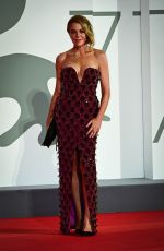 CLAUDIA GERINI at Flming Italy Best Movie Award at 77th Venice Film Festival 09/06/2020