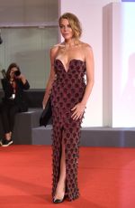 CLAUDIA GERINI at Flming Italy Best Movie Award at 77th Venice Film Festival 09/06/2020