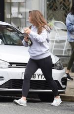 COLEEN ROONEY Out and About in Alderley Edge 09/03/2020