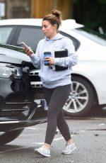 COLEEN ROONEY Out and About in Alderley Edge 09/03/2020