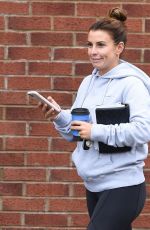 COLEEN ROONEY Out and About in Alderley Edge 09/03/2020