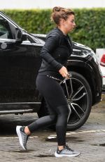 COLEEN ROONEY Out in Alderley Edge 08/28/2020