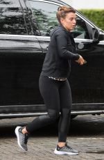 COLEEN ROONEY Out in Alderley Edge 08/28/2020